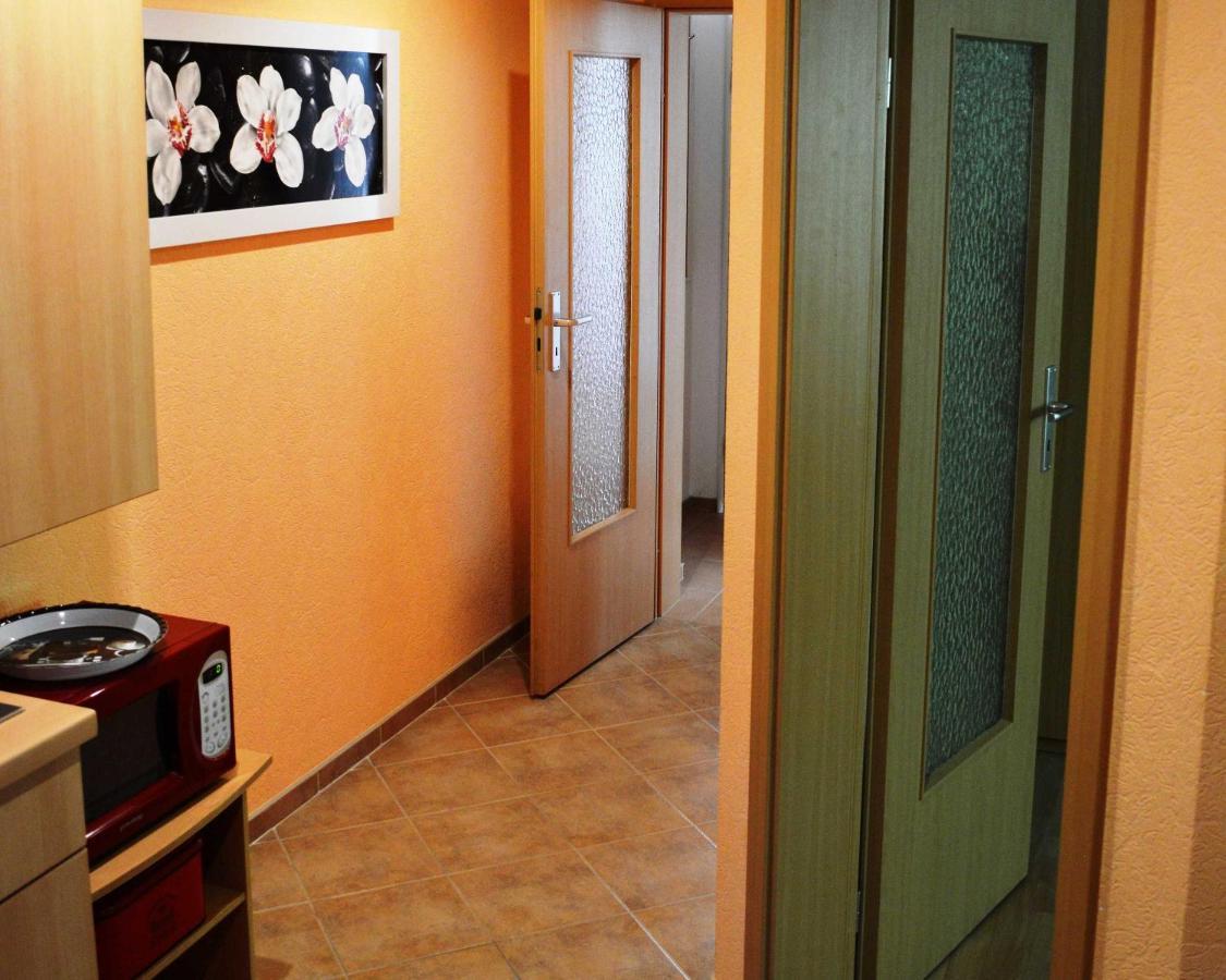 Апартаменты Ferienunterkuenfte Buggenthin Цинновиц Экстерьер фото